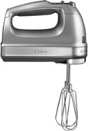 KitchenAid 5KHM9212ECU, stříbrný - Hand Mixer