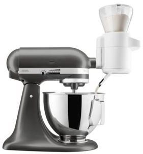 KitchenAid Attachment with Strainer and Scale - Attachment - Main image