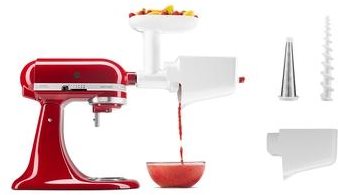 KitchenAid Obst- und Gemüsepresse und Fleischwolf - Obstpresse - Hauptbild