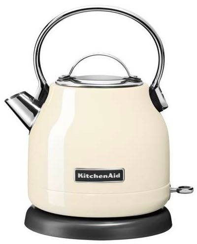 Kitchenaid electric kettle deals white