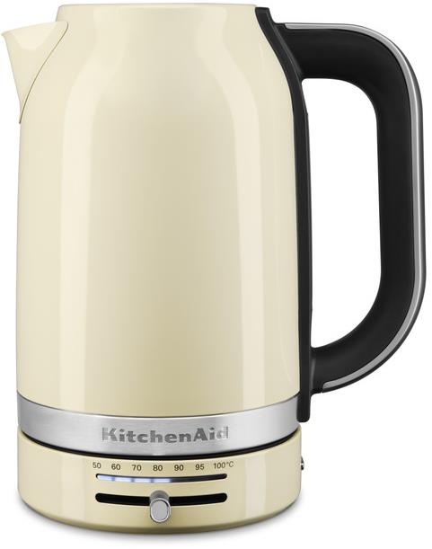 KitchenAid 5KEK1701, mandulabarna