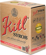 Kitl Pear & Vanilla Syrob 5L bag-in-box - Syrup
