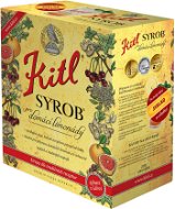 Hot Kitl Syrob Apple with cinnamon 5l bag-in-box - Syrup