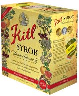 Kitl Syrob Citron 5l Bag-in-Box - Syrup