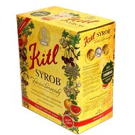 Kitl Cucumber Organic Syrup 5l Bag-in-Box - Syrup