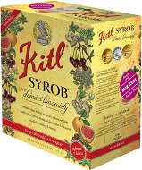 Kitl Syrob Maracuja 5l bag-in-box - Syrup