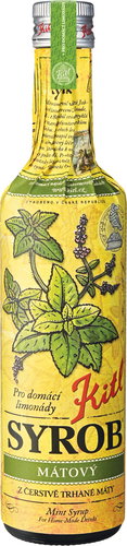 Kitl Syrob Mint 500 ml - Syrup - Main image