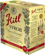 Kitl Syrob Mätový 5 l bag-in-box - Sirup