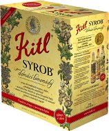 Kitl Grapefruit 5l Bag-in-Box - Syrup