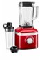 KitchenAid Artisan Mixér K400 s osobnou nádobou červená metalíza - Stolný mixér