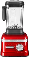 KitchenAid Artisan Mixér PowerPlus červený metalízový - Stolný mixér