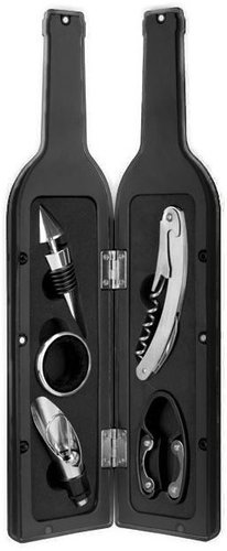 Kitchen Artist Summum Sommelier Bottle 5pcs - Wine Set - Main image