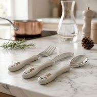 KITCHISIMO Set of children's cutlery 3 pcs design bear - Cutlery Set