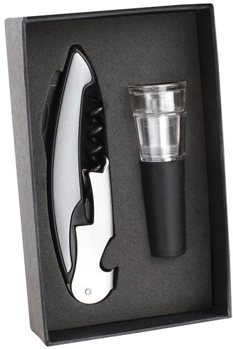 Kitchen Artist GS129 Wine Gift Set - Wine Set - Main image