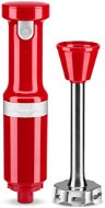 KitchenAid Bezdrôtový tyčový mixér, kráľovská červená - Tyčový mixér