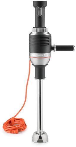 Tyčový mixér "Professional", černá - Hand Blender - Main image
