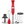 Mixer with Accessories, Royal Red
