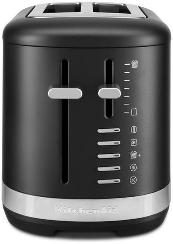 KitchenAid 5KMT2109 mattschwarz - Toaster - Hauptbild