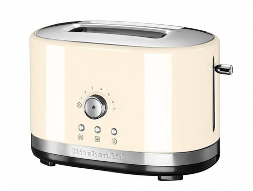KitchenAid P2 Manual Toaster, Almond - Toaster - Main image