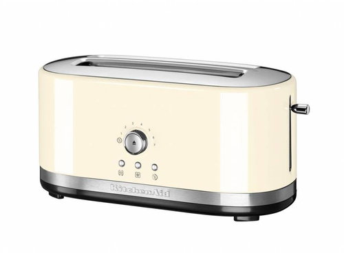 KitchenAid P2 Manueller Toaster für eine Scheibe Brot Mandel - Toaster - Hauptbild