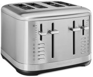 KitchenAid 5KMT4109 stainless steel - Toaster