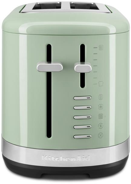 KitchenAid 5KMT2109, pisztáciazöld