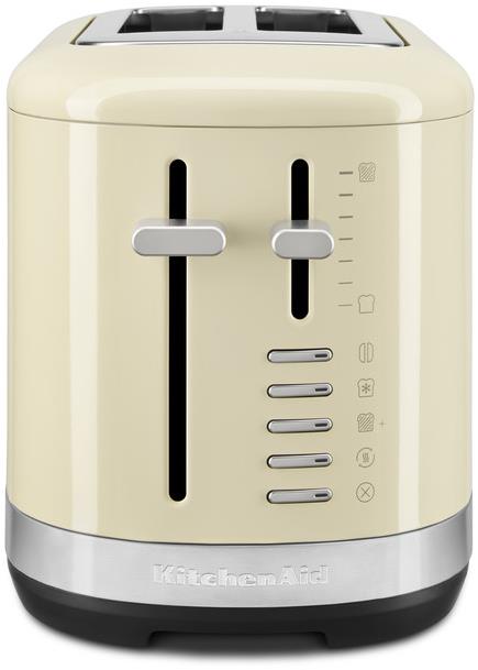 KitchenAid 5KMT2109, mandulabarna