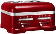 KitchenAid Artisan metallic red - Toaster