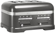 KitchenAid Artisan silver grey - Toaster
