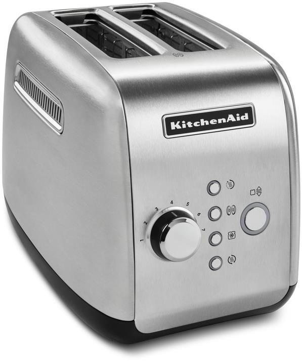 KitchenAid P2 5KMT221 - rozsdamentes acél