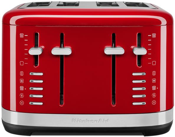 KitchenAid 5KMT4109, királypiros