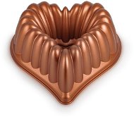 KITCHISIMO Forma na dort tvar srdce  - Baking Mould