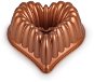 KITCHISIMO Tortaforma szív alakú - Sütőforma