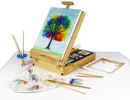 Kids world SM-4533 table painting easel - Painting Easel