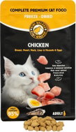 Kiwi Walker Freeze-dried Cat Food Chicken 150g - Cat Treats
