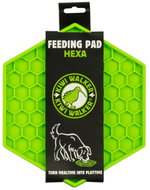 Kiwi Walker Hexa Maxi 240 × 210 mm, zelená - Lízací podložka