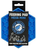 Kiwi Walker Hexa Mini 140 × 120 mm, modrá - Lízací podložka