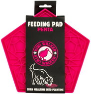 Kiwi Walker Penta Maxi 230 × 220 mm, růžová - Lízací podložka