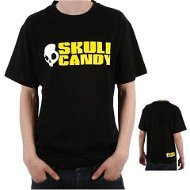 Skullcandy, T-Shirt Core logo (XL) - Tričko