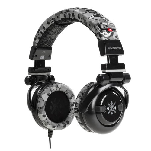 SKULLCANDY G.I. Black Print - Headphones - Main image