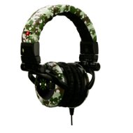 SKULLCANDY G.I. Green - Headphones