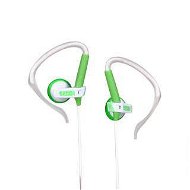 Skullcandy, Chops white-green - Headphones