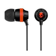 Skullcandy INK'D SC černo-červená  - Headphones