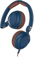 Skullcandy Lowrider 2.0 blau-braun - Kopfhörer