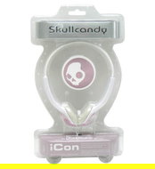 Sportovní sluchátka Skullcandy iCon - Headphones