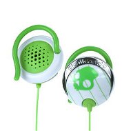 Skullcandy iCon Clip, zelená (green) - Športové slúchadlá
