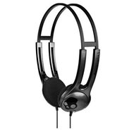 SKULLCANDY SC Gunmetal - Sports Earphones