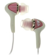 Skullcandy Smokin' Bud Pink - Headphones