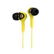 Skullcandy, Smokin' Bud Yellow/Black - Headphones