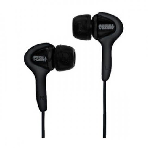 Skullcandy Smokin Bud černý - Sluchátka - Hlavní obrázek